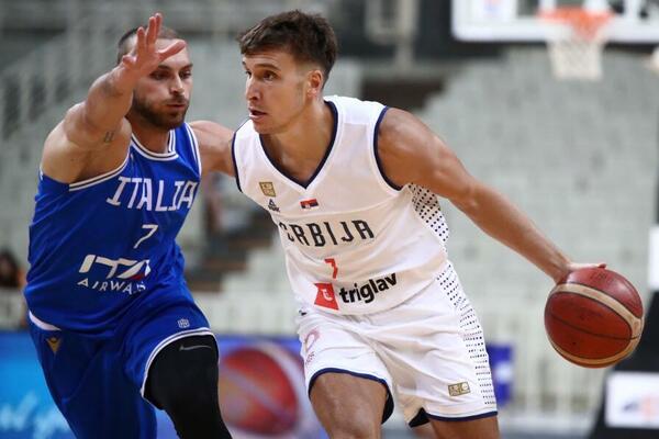 OD SJAJA DO OČAJA! Srbija elegantno otvorila meč protiv Italije, ali na kraju sve prokockala! (VIDEO)