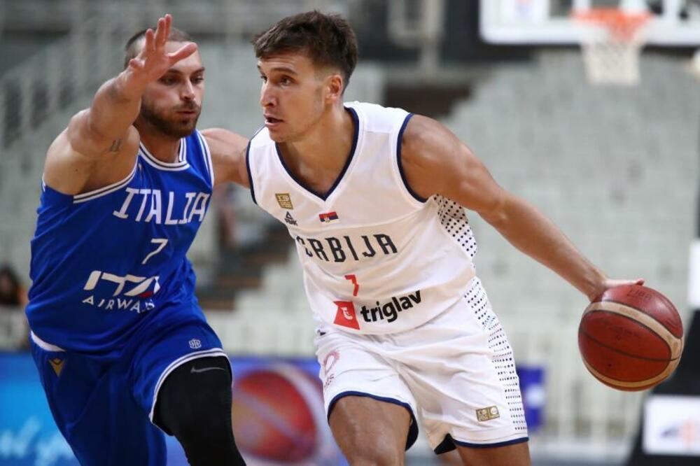 NISMO NA OVO NAVIKLI: Evo gde je Srbija na listi favorita za osvajanje Mundobasketa!