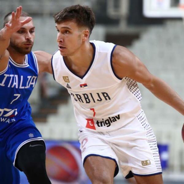 NISMO NA OVO NAVIKLI: Evo gde je Srbija na listi favorita za osvajanje Mundobasketa!