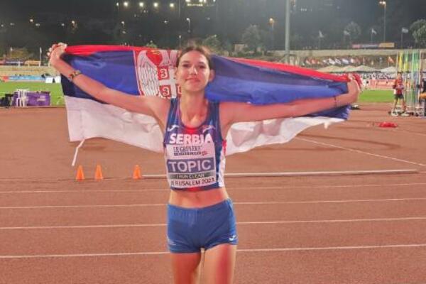 OBORILA REKORD IVANE ŠPANOVIĆ: Neverovatan poduhvat Angeline Topić!