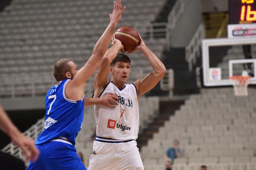 BOGDANOVIĆ IMA PORUKU ZA ITALIJANE: Kapiten Srbije najavio "osvetu"! (FOTO)