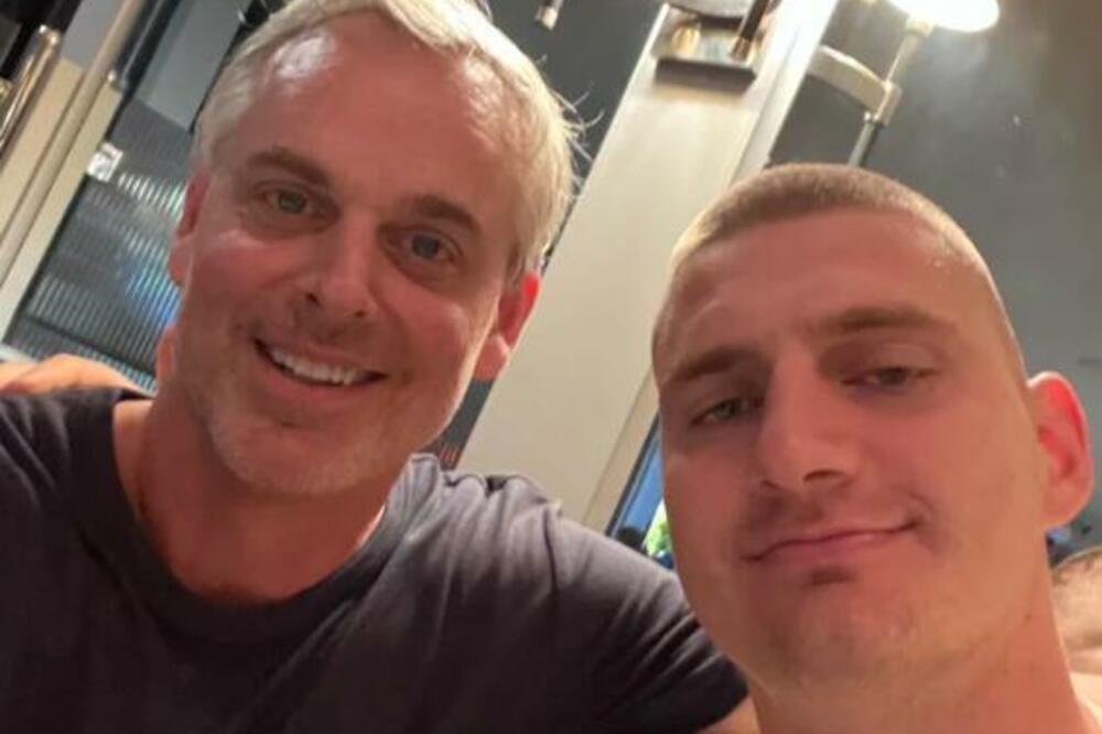 GDE JE JOKIĆ DOK SE SRBIJA SPREMA ZA SVETSKO? Nikola se vratio u SAD i slikao sa čovekom kog mrzi cela nacija! FOTO