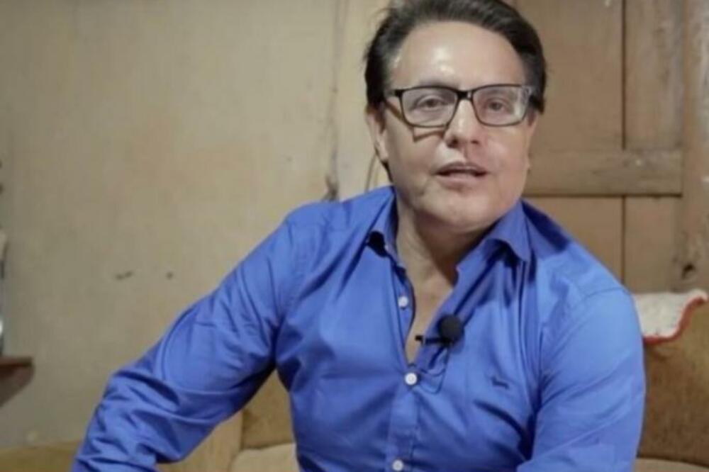 RAZOTKRIVAO JE NASILJE I KORUPCIJU, BEŽAO OD ZATVORA: Ko je bio ubijeni predsednički kandidat u Ekvadoru