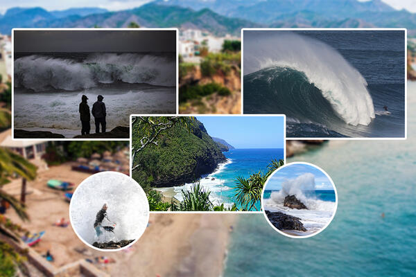 OVO SU NAJSMRTONOSNIJE PLAŽE, NA NJIMA VREBA NEŠTO GORE OD AJKULA: Mnoge od njih Srbi OBOŽAVAJU, nisu ni SVESNI...