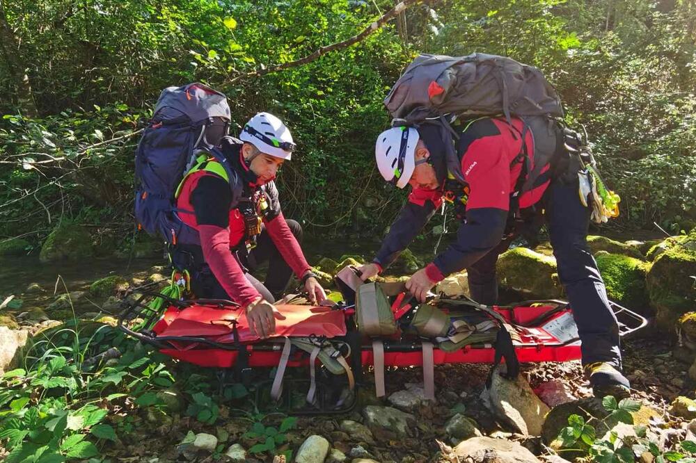 JEDAN POGREŠAN KORAK I KRAJ: Rendžer sa Tare otkriva koje sve OPASNOSTI vrebaju na PLANINI,podelio i KORISNE SAVETE