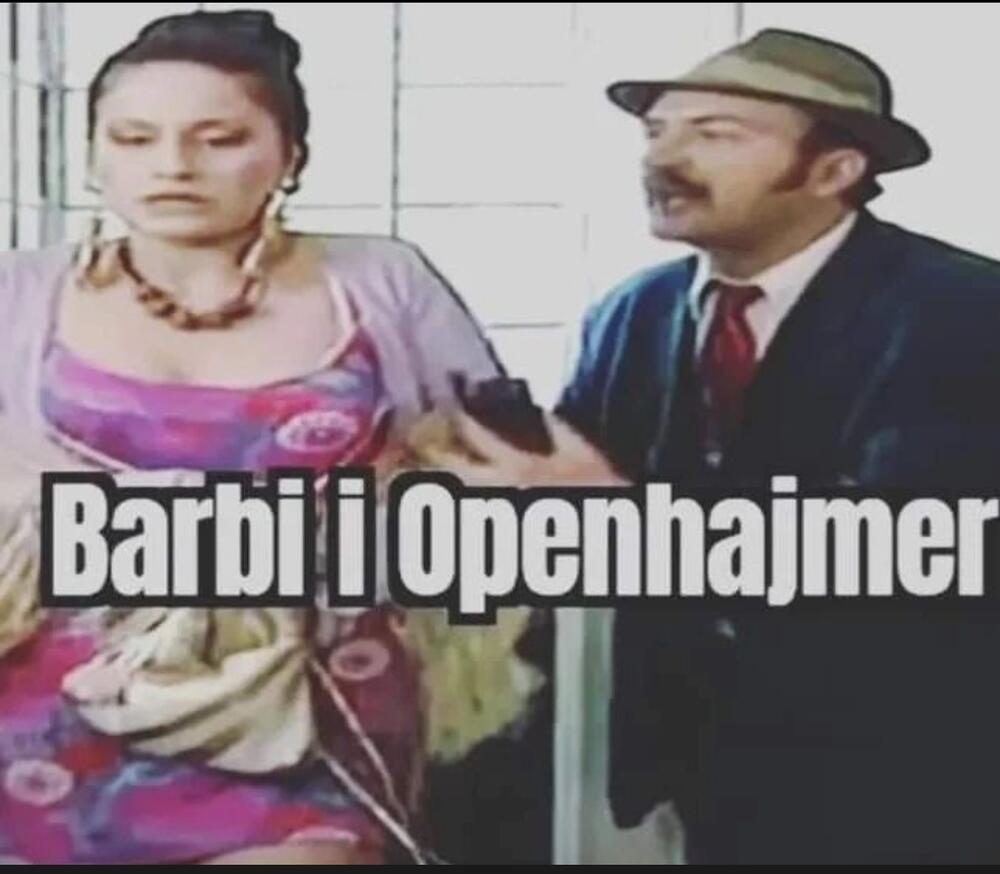 Barbi, Openhajmer, Tika Špic, Žaklina Žake Stojković