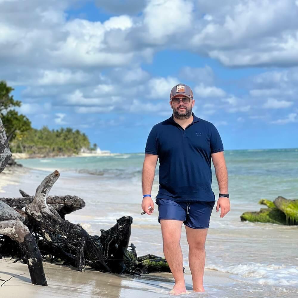 Cipe Mile, Mile Stefanovski