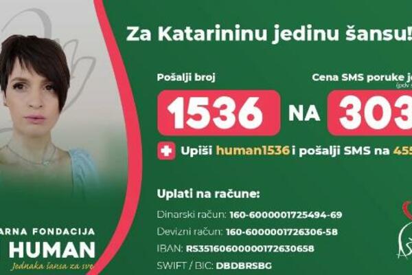 KATARINA JE MAMA DVA DEČAKA I VODI NAJVAŽNIJU ŽIVOTNU BITKU: Dugo se borila sama, a sada smo joj POTREBNI MI