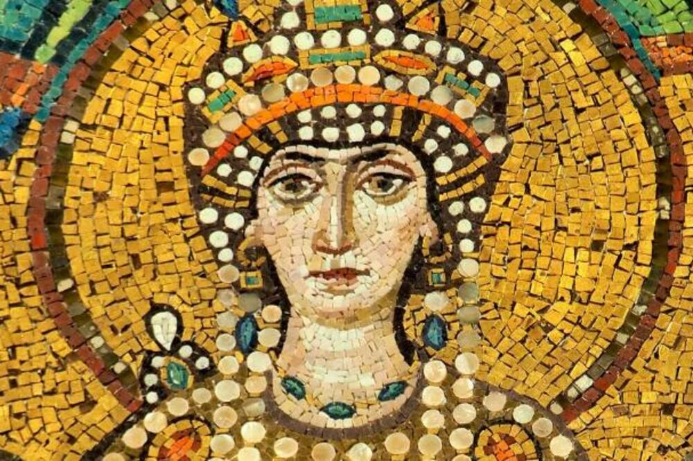 TEODORA JE OD BORDELA DOŠLA DO TOGA DA BUDE JEDNA OD NAJMOĆNIJIH ŽENA TOG DOBA: Postala je CARICA, evo i KAKO