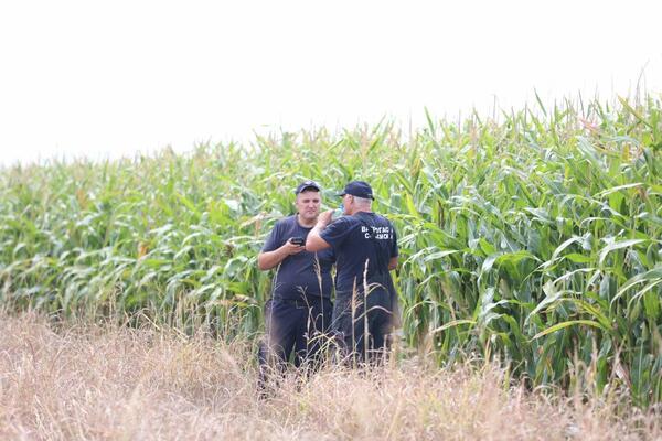 TELO PILOTA UGLJENISANO: Nije uspeo da REAGUJE, ovo su DETALJI NESREĆE! (FOTO)