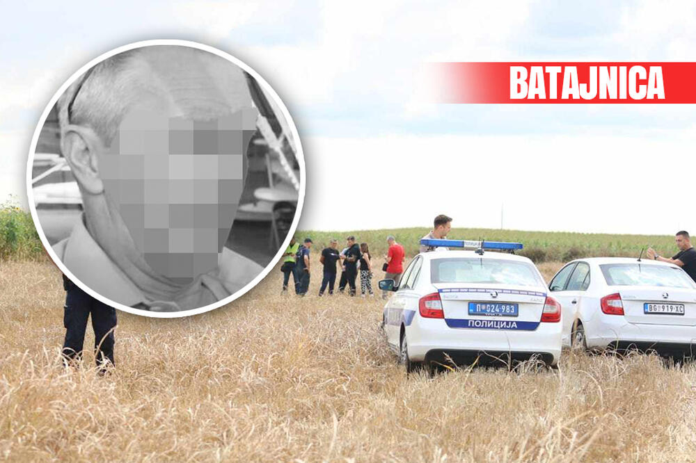 AVION NAKON PADA IŠAO JOŠ 40 METARA, PA SE ZAPALIO: Čeka se obdukcija pilota, sumnja se da je ovo UZROK RUŠENJA?