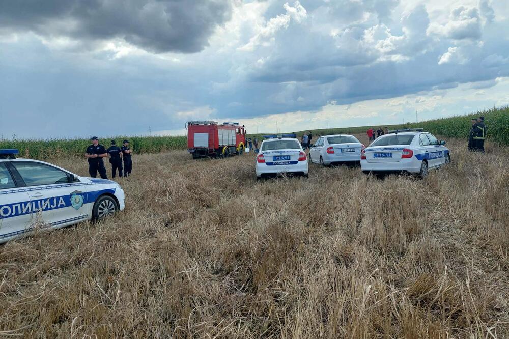 "BIO JE FIN I KULTURAN": Komšije STRADALOG pilota u Batajnici NEUTEŠNE, kuća i frima su mu se nalazile OVDE