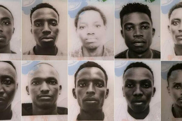 PRONAĐENI RUKOMETAŠI KOJI SU NESTALI U HRVATSKOJ! Policija saopštila gde su momci iz Burundija
