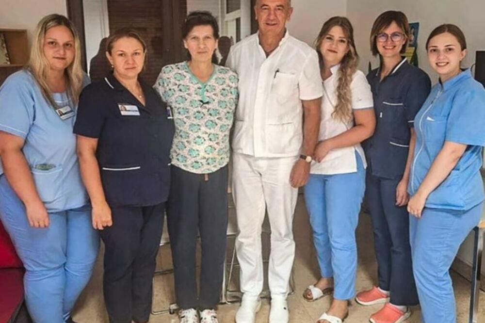 HRVATSKI DOKTORI IZVELI ČUDO! Ivanki izvađen TUMOR TEŽI OD 20 KG, ovo se RETKO događa (UZNEMIRUJUĆE FOTOGRAFIJE)