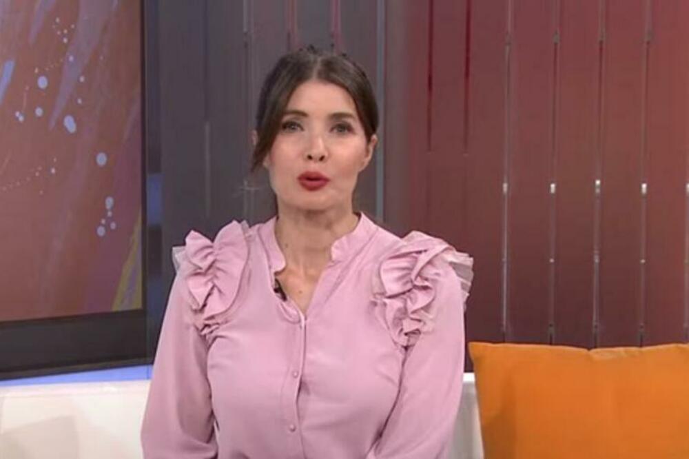 KAKAV BLAM VODITELJKE RTS-A U UŽIVO PROGRAMU: Ono što je rekla će se DANIMA PREPIČAVATI, svi u NEVERICI