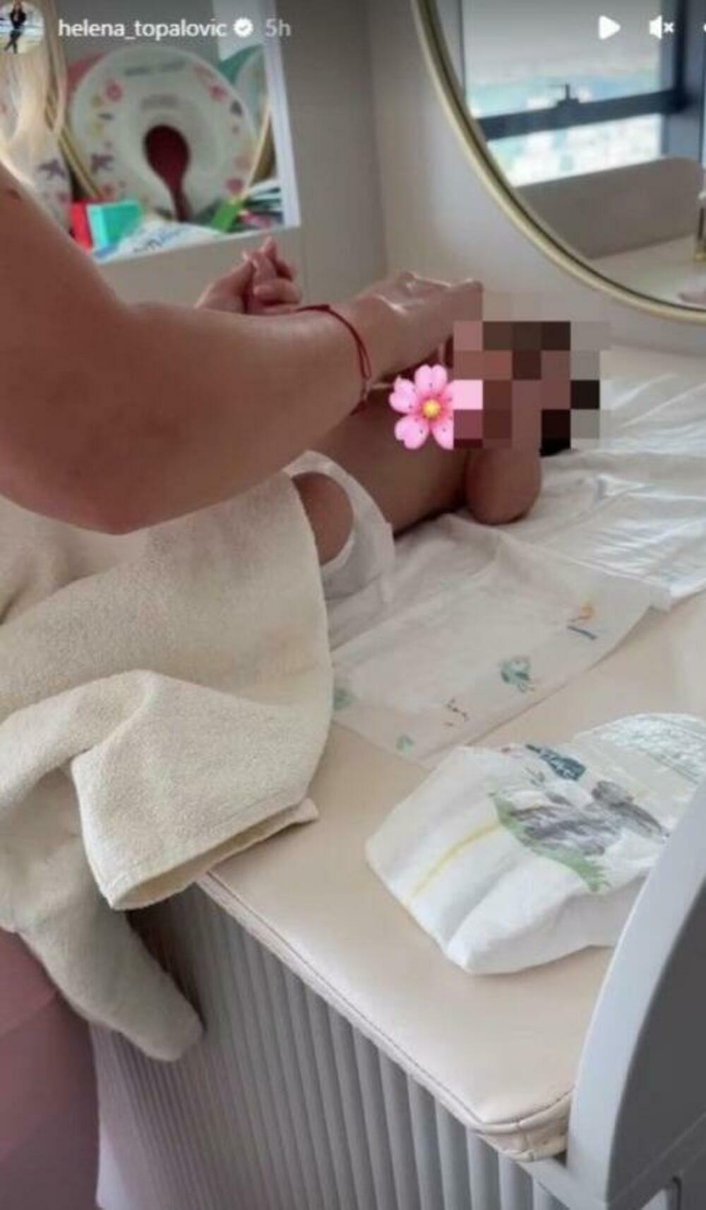 Ćerka Helene Topalović