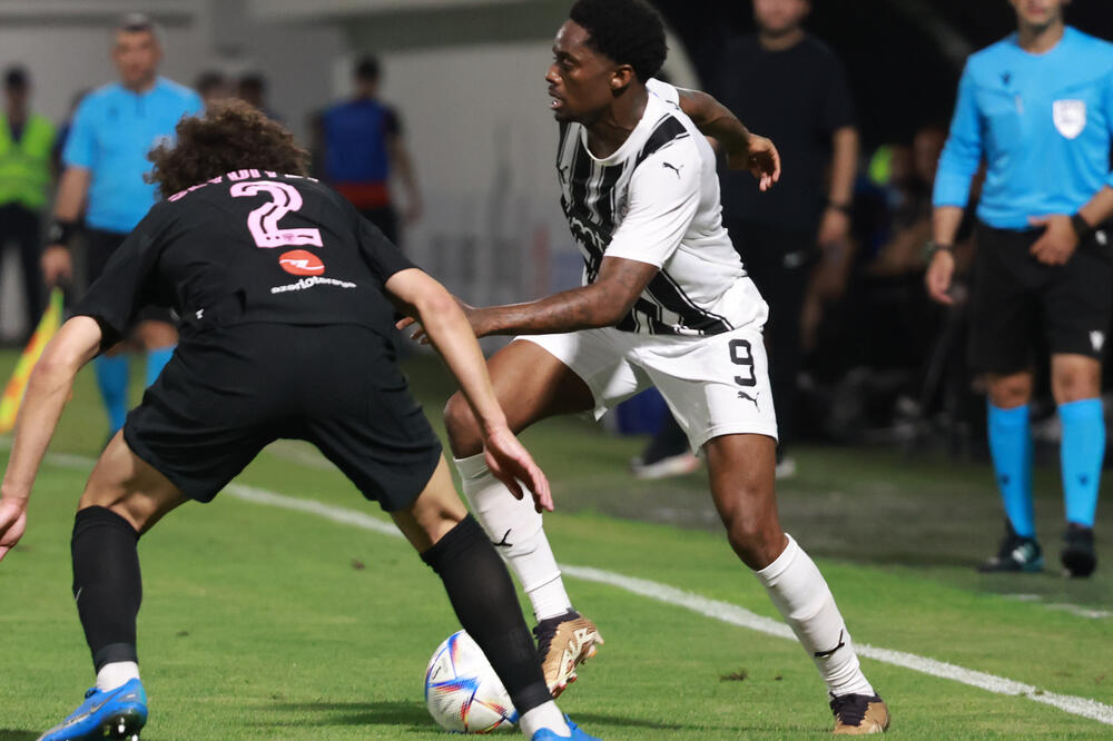 AKO SE DESI SVETSKO ČUDO... Partizan i dalje ne zna gde bi igrao plej-of (FOTO)