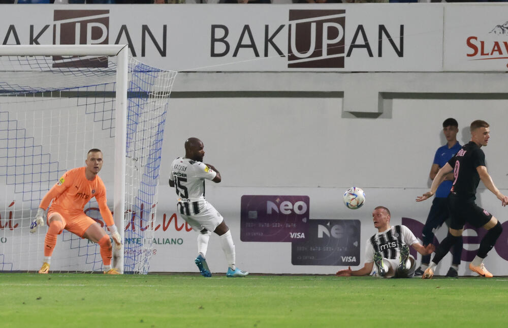 FK Partizan, Aldo Kalulu, Nikola Antić