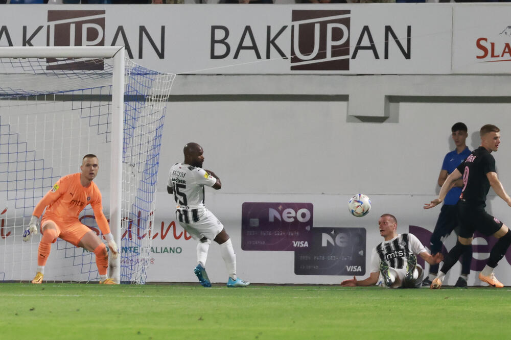 OCENE IGRAČA PARTIZANA: Kalulu i Filipović zalutali na teren, Duljaj sve POGREŠIO!