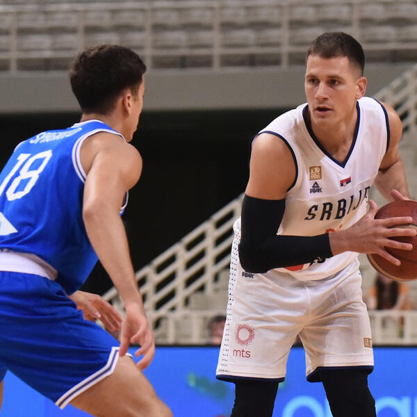 POZNATO ZAŠTO NEDOVIĆ NE IDE NA MUNDOBASKET! Srbija ostala bez Nemanja zbog OVOGA (FOTO)