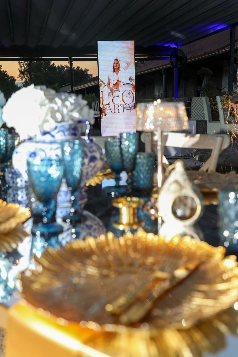 Proslava rođendana Milice Pavlović