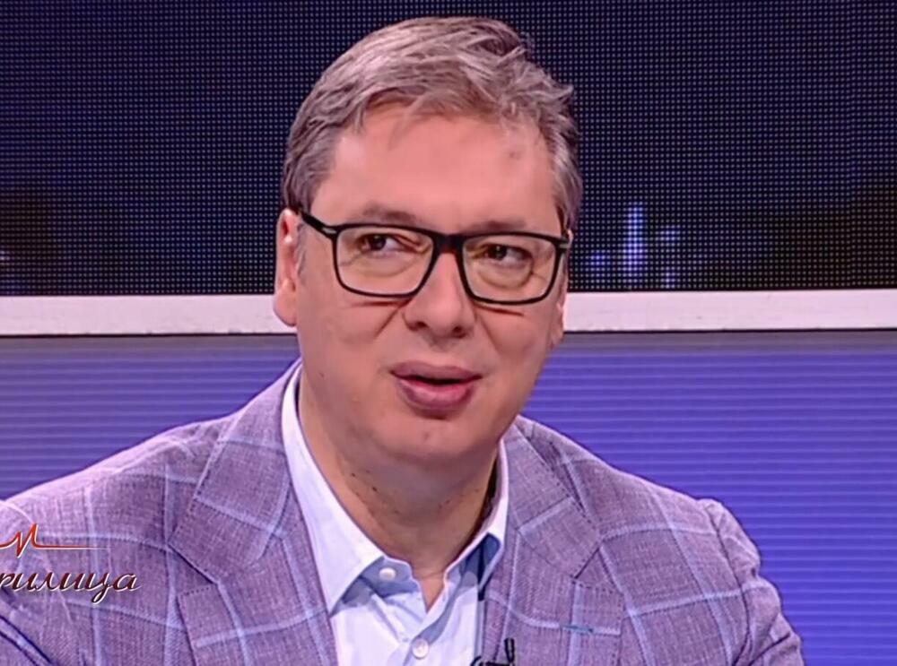 Aleksandar Vučić