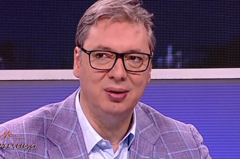 VUČIĆ: Prosečna plata 1.000 evra u decembru 2025. godine