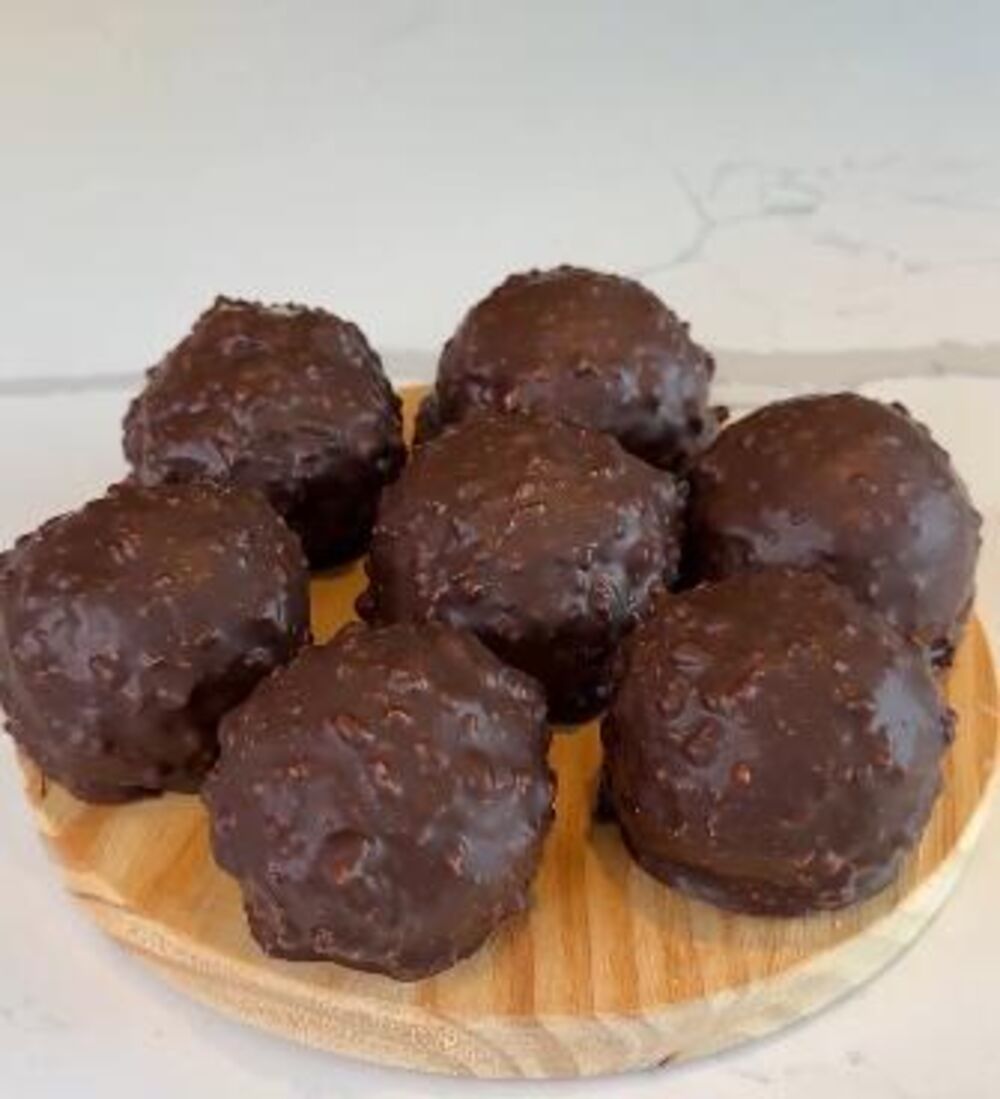 Čokoladne kuglice