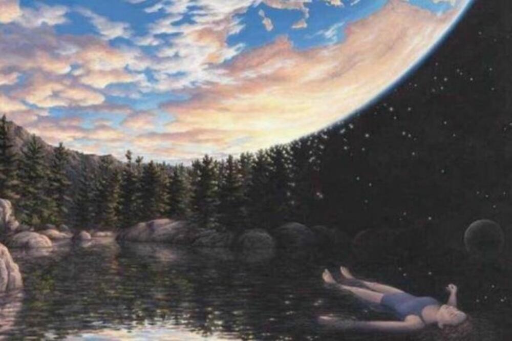 SAZNAJTE KAKO VAS DRUGI DOŽIVLJAVAJU POMOĆU OVE SLIKE: Ono što prvo vidite otkriva BUKVALNO sve