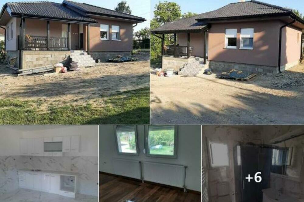 75 KVADRATA I KLJUČ U RUKE ZA 45.000 EVRA: Srbi ovakve kuće večito IZBEGAVALI, a sad se raspituju za CENU (FOTO)