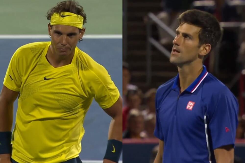 NOVAK MU JE OVO JEDVA OPROSTIO: Tenzija između Nadala i Đokovića NIKAD nije bila veća! (VIDEO)