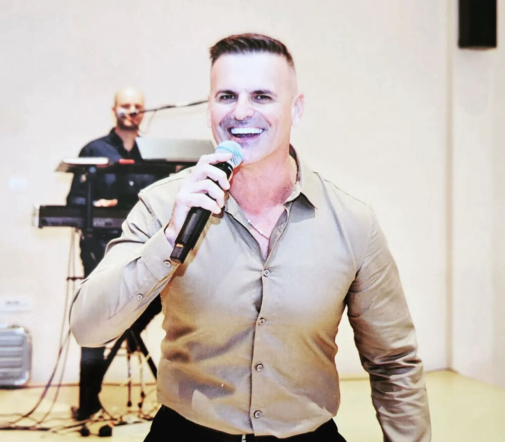 Dejan Drašković, učesnik muzičkog takmičenja