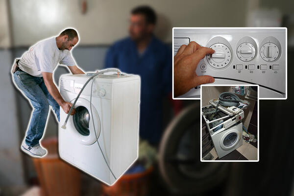 MAJSTOR TVRDI DA OVAJ PROGRAM ZA PRANJE KNAJVIŠE KVARI VEŠ MAŠINU: Vama je NAJLAKŠE njega da upalite, ali GREŠITE