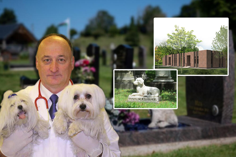 SRBIJA DOBIJA GROBLJE KUĆNIH LJUBIMACA, A STRUČNJAK POSLAO VELIKO UPOZORENJE: Ljudi mogu biti u opasnosti