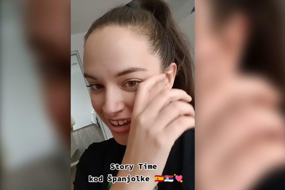 "OČI SU MI ZASUZILE, JEDVA SAM SE SUZDRŽALA" Špankinju koja radi u Srbiji rasplakala mušterija zbog OVOGA (VIDEO)