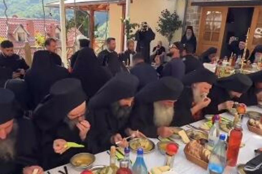 OVO SU JELI MONASI IZ MANASTIRA STUDENICE U SREDNJEM VEKU: Jedna vrsta HRANE je šokirala čak i NAUČNIKE