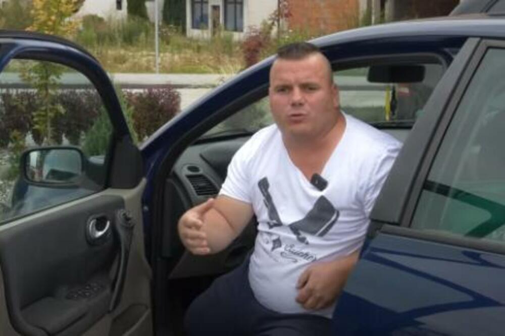 DNEVNO ZARADI 10 EVRA, ZA DORUČAK JEDE 15 JAJA I CELU SALAMU: Bosanski Hulk progovorio o PROBLEMIMA koje IMA! VIDEO