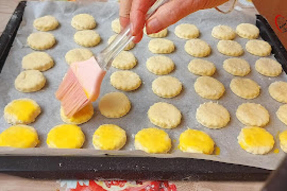 TRADICIONALNO MAĐARSKO PECIVO - LUKINE POGAČICE: Lako se sprmaju i NEODOLJIVO su UKUSNE, postoji i JAKO VEROVANJE