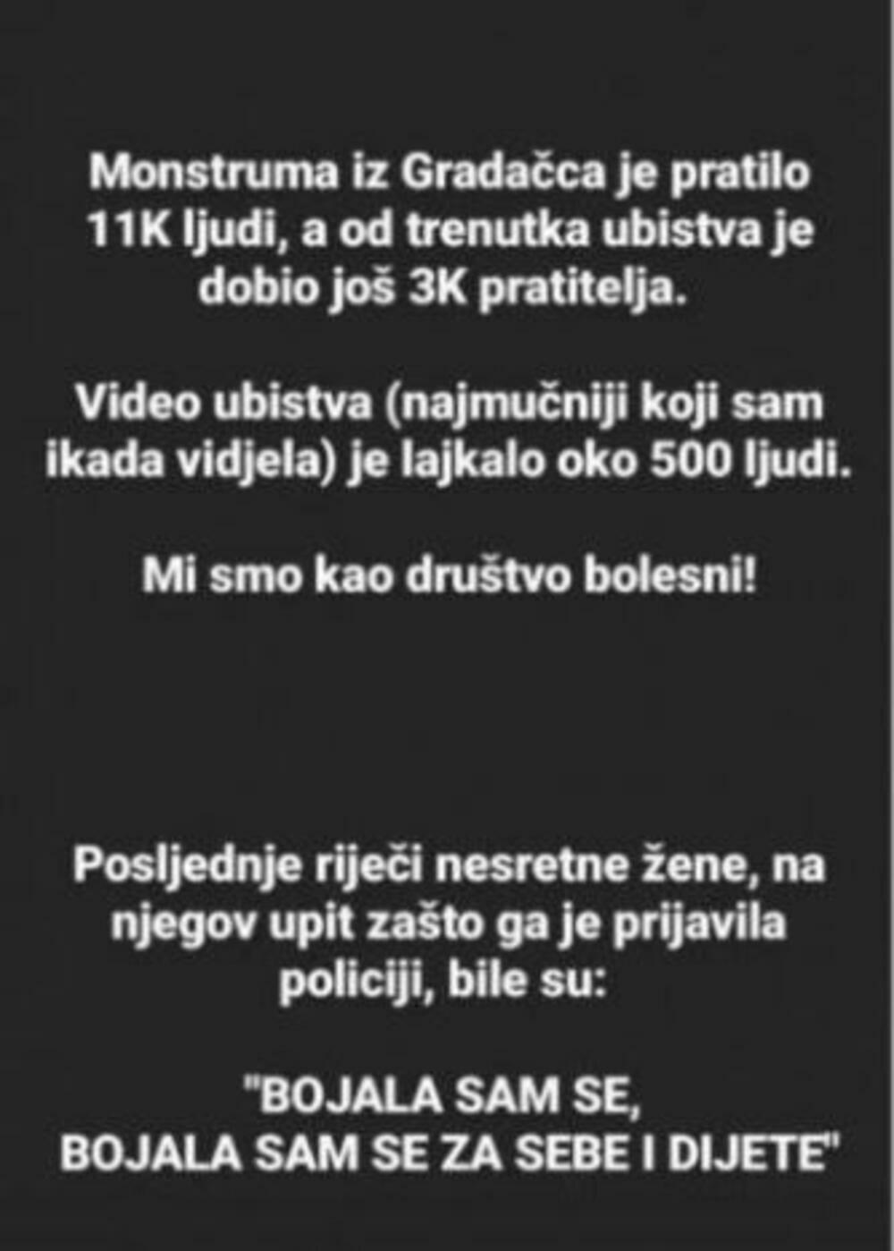 POslednje reči