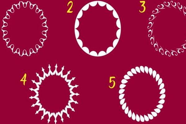 OTKRIJTE DAVNO ZAKOPANU TAJNU SVOJE DUŠE: Odaberite samo JEDAN KRUG i saznajte šta se KRIJE duboko u vama