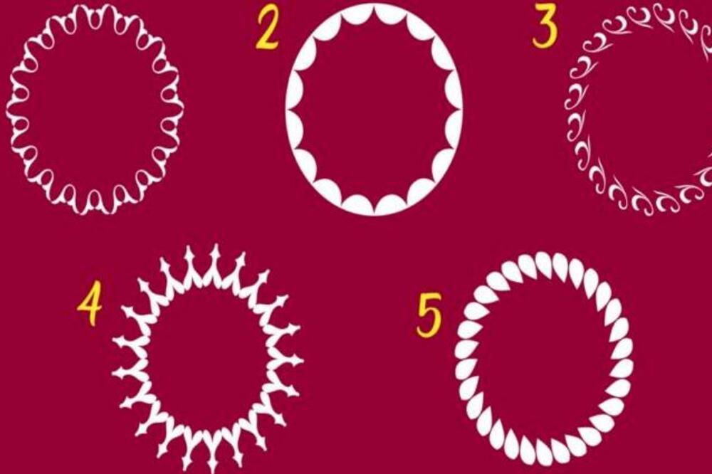 OTKRIJTE DAVNO ZAKOPANU TAJNU SVOJE DUŠE: Odaberite samo JEDAN KRUG i saznajte šta se KRIJE duboko u vama