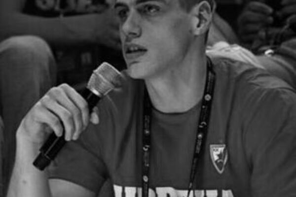 UŽASNA TRAGEDIJA: Preminuo bivši kapiten KK Crvena zvezda u 26. godini života