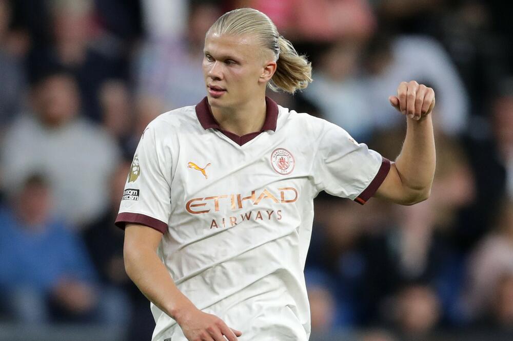 SITI JE BAŠ MOĆAN: Građani sa pola gasa razbili Barnli, Erling nastavio dominaciju iz prošle sezone!