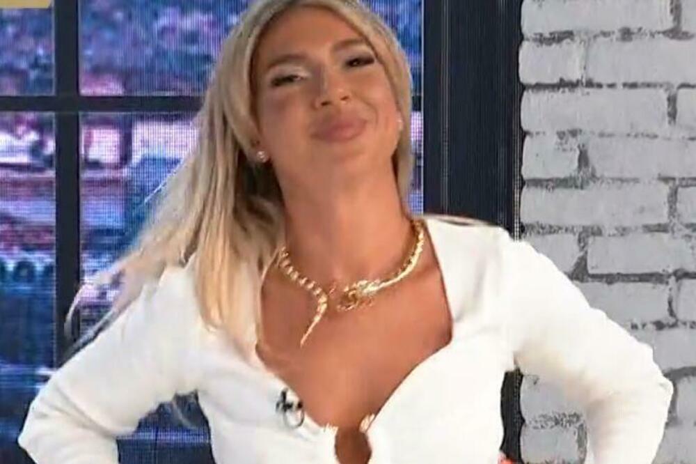 ŽENO, 8 SATI UJUTRU JE! JOVANA JEREMIĆ RANOM ZOROM KRENULA SA AKCIJANJEM: Jutarnji program se pretvorio u VAŠAR