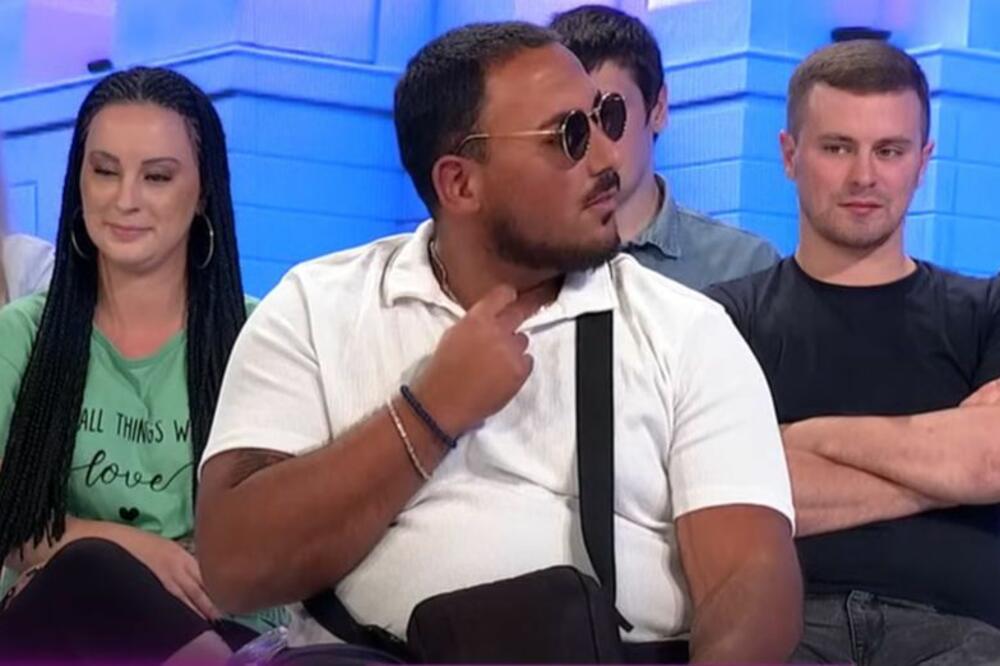 Peca sinoć završio u Urgentnom centru! Sve se desilo nakon svađe na Pinku - uznemirujući snimak već kruži