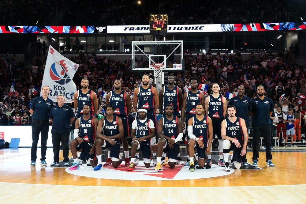 MUKE SELEKTORA FRANCUSKE: Neće igrati u punom sastavu na Mundobasketu!