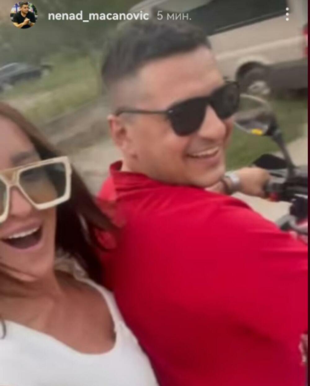 Bebica i Slađa su navodno u vezi