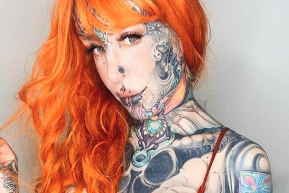 POTROŠILA 150.000 DOLARA DA POSTANE OVAKVA, A SADA JE ZAOBILAZE NA ULICI: Pogledajte kako je samo IZGLEDALA RANIJE