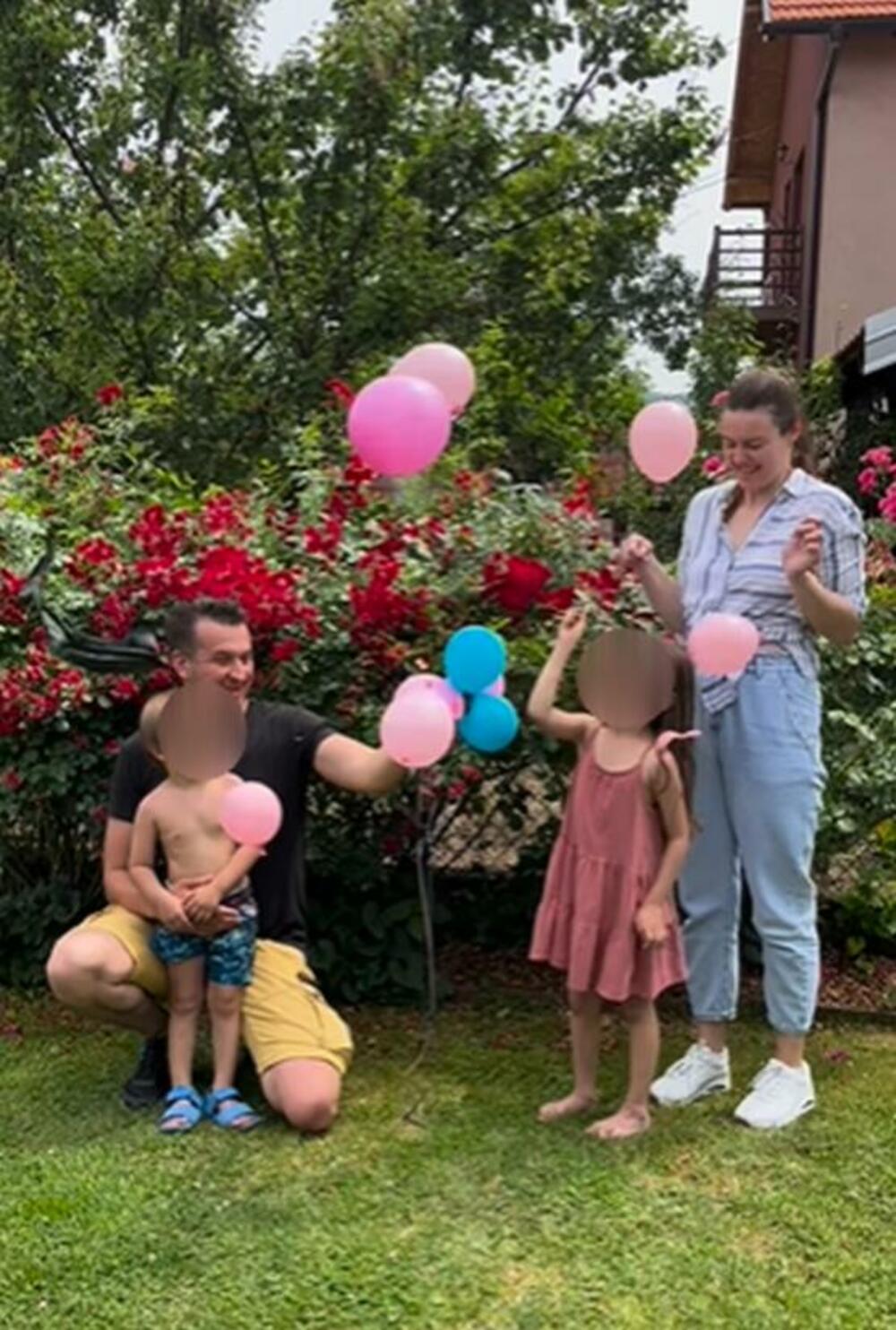 Glumica otkrila da čeka devojčicu