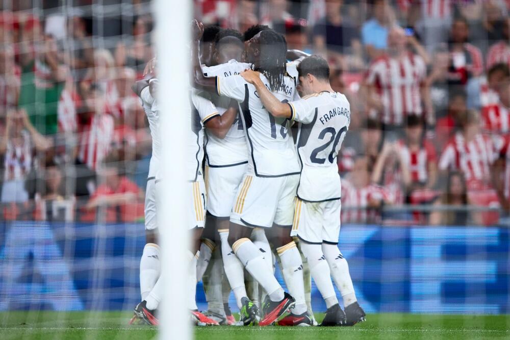 Fudbaleri Real Madrida